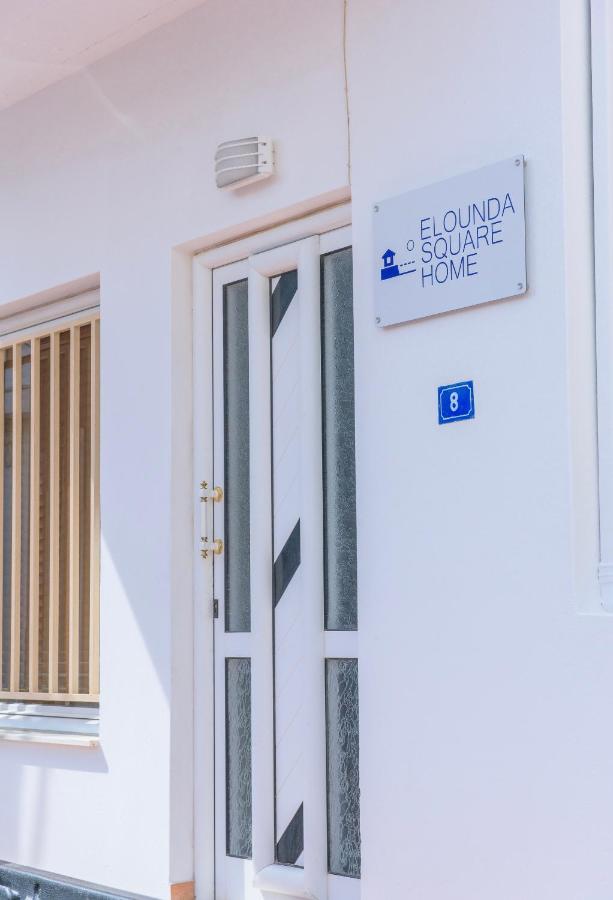 Elounda Square Home エクステリア 写真