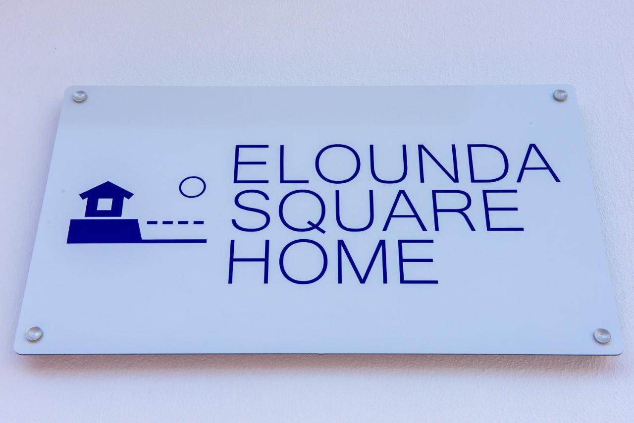 Elounda Square Home エクステリア 写真