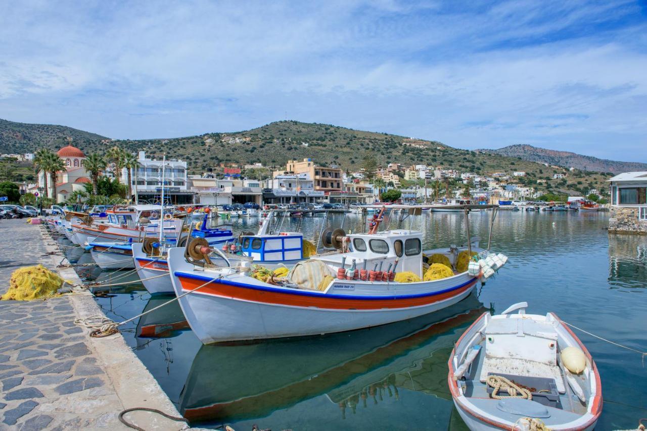 Elounda Square Home エクステリア 写真
