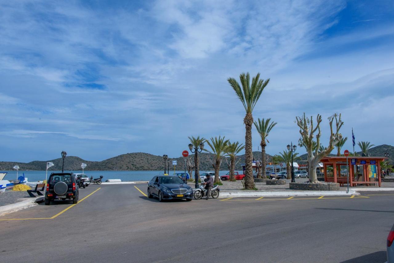 Elounda Square Home エクステリア 写真