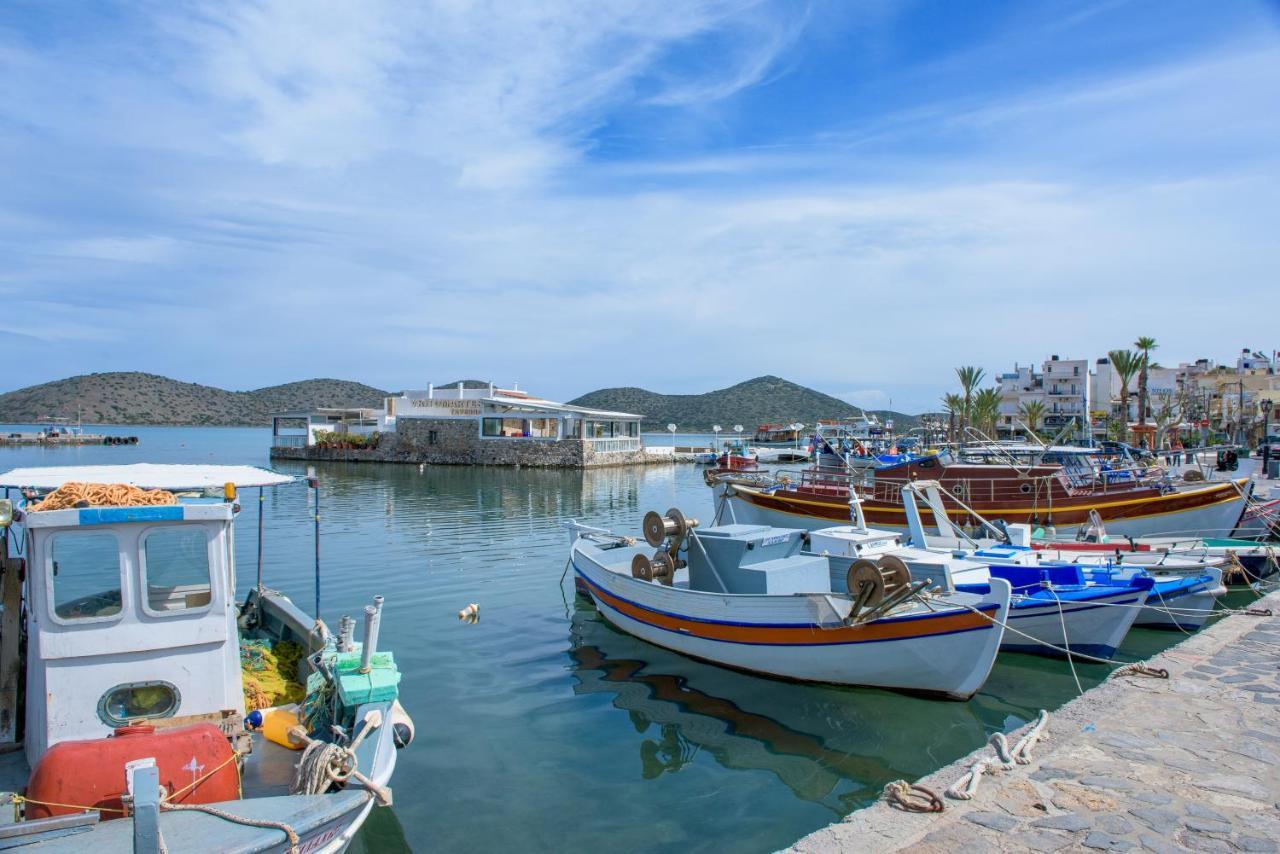 Elounda Square Home エクステリア 写真