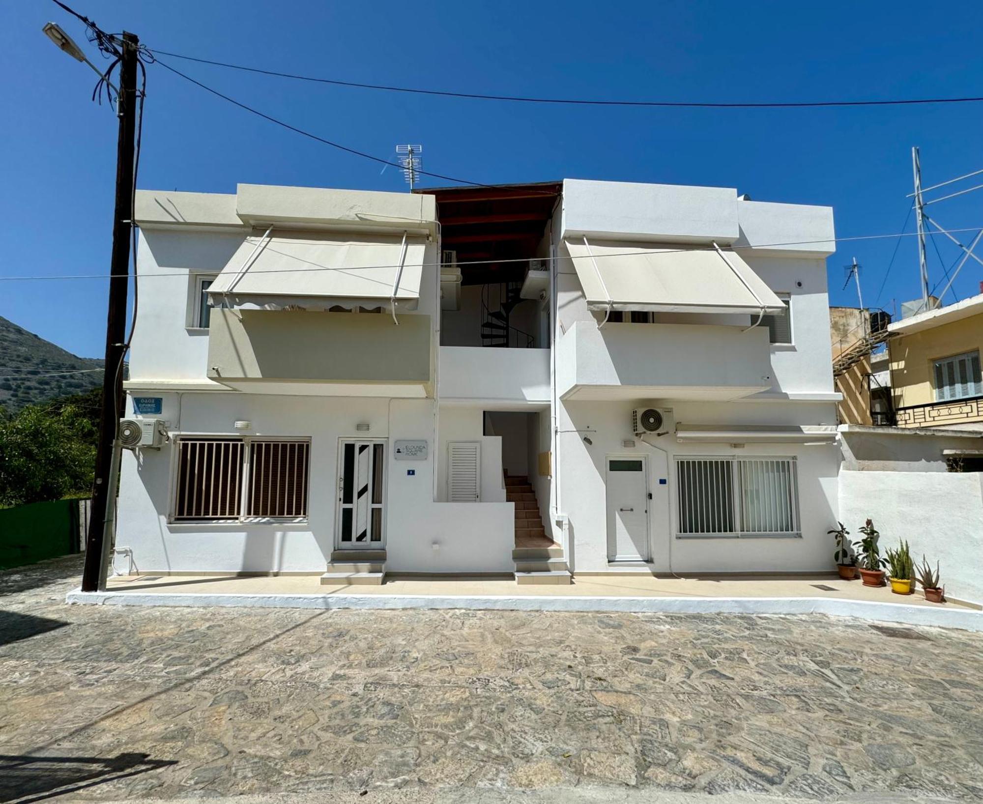 Elounda Square Home エクステリア 写真